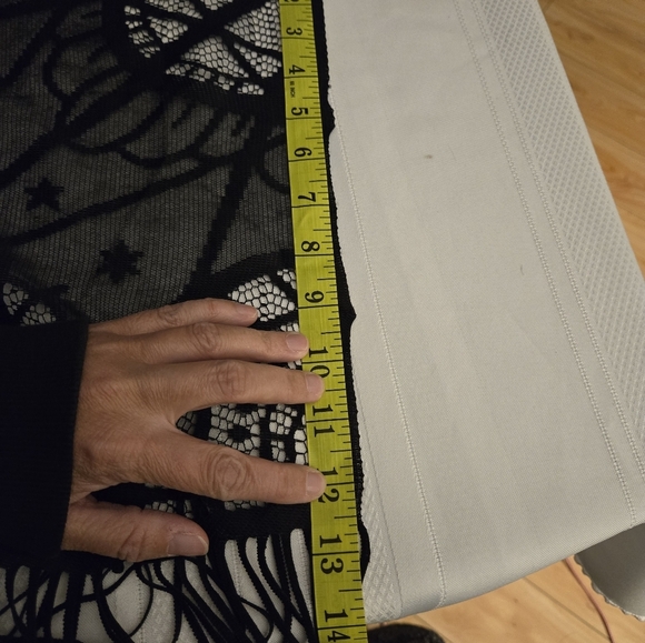 NEW Sun Moon Altar Cloth Shawl Fringed - Picture 4 of 7